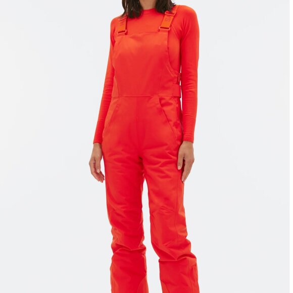 Halfdays Carson Bib Pant, size 2X, Color Spritz - Picture 4 of 4